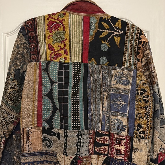 Sacred Threads Shacket - Picture 5 of 5